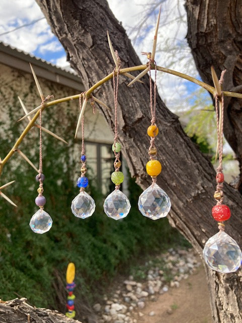 Mini Sun Catchers – Earth Angel Jewelry