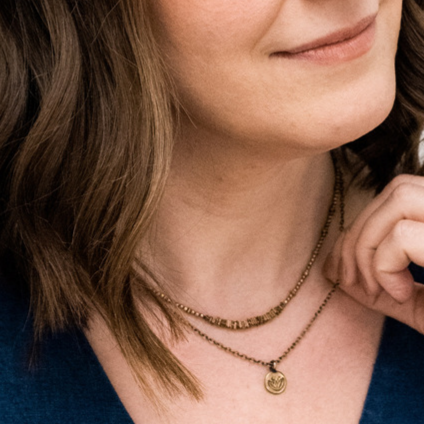 Big Sis and Little Sis Necklaces