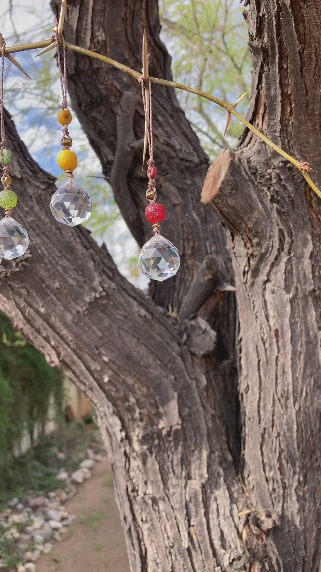 Mini Sun Catchers – Earth Angel Jewelry